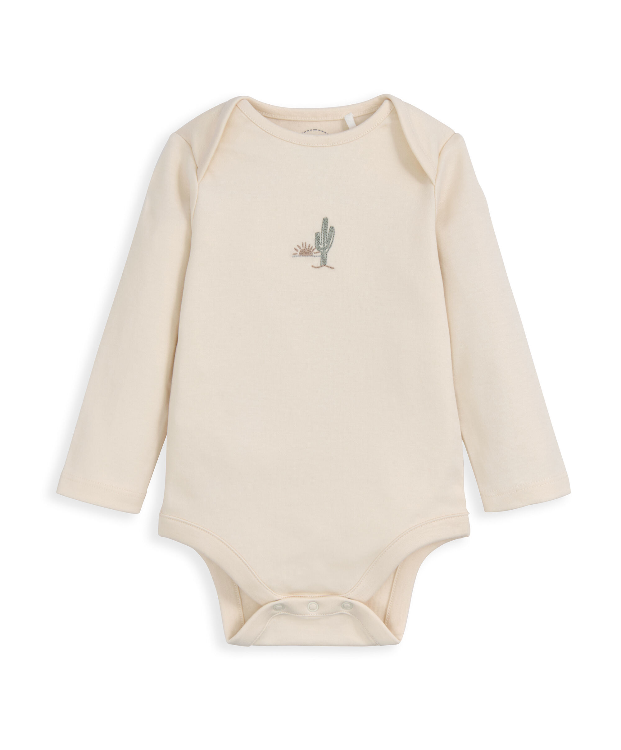 Gingham Jacket, Trousers & Bodysuit Set image number 7