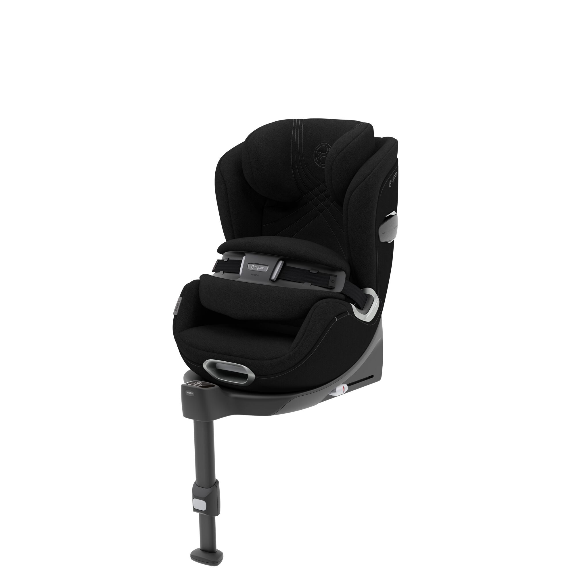 Cybex Anoris T i-Size Deep Black image number 5