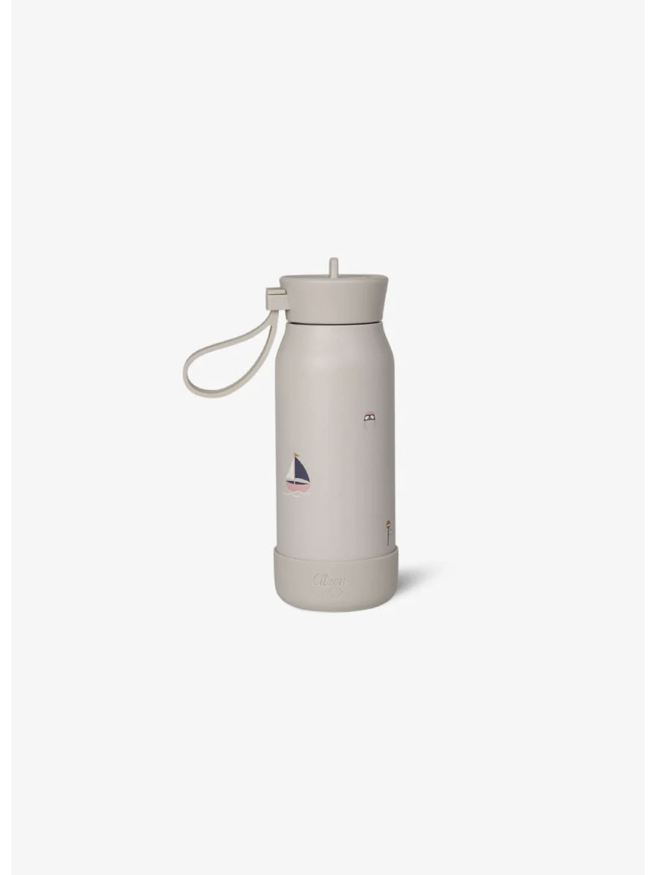 Citron Mini Water Bottle - 250ml - Vehicle image number 1