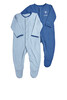 6 Piece Blue Clothing Set image number 2