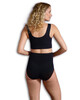 Cariwell Maternity Support Panty-XL Black image number 2