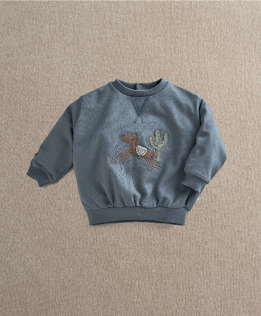 Pony Sweatshirt image number 1