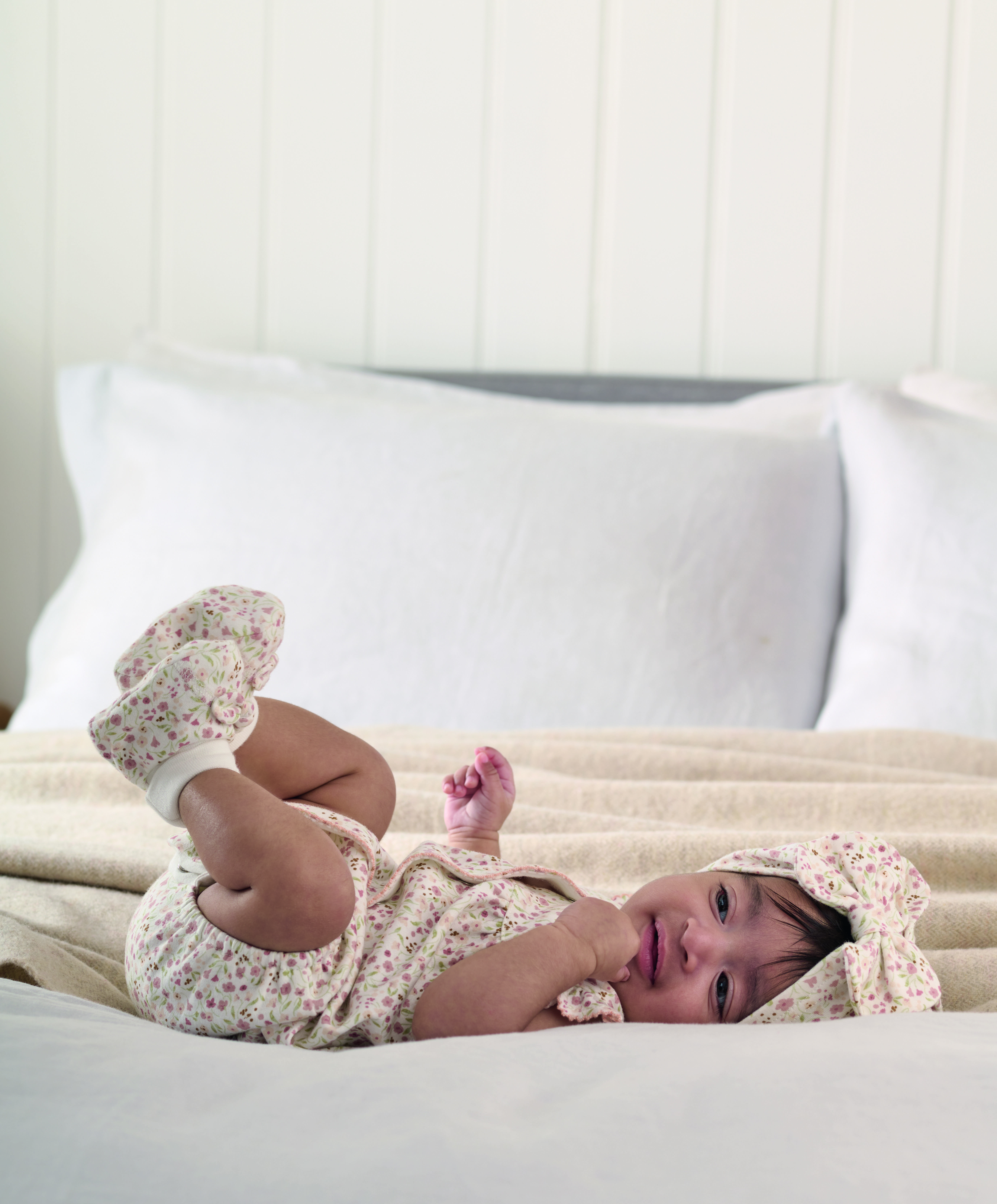 Hat & Booties Set - 2 Piece Set image number 5