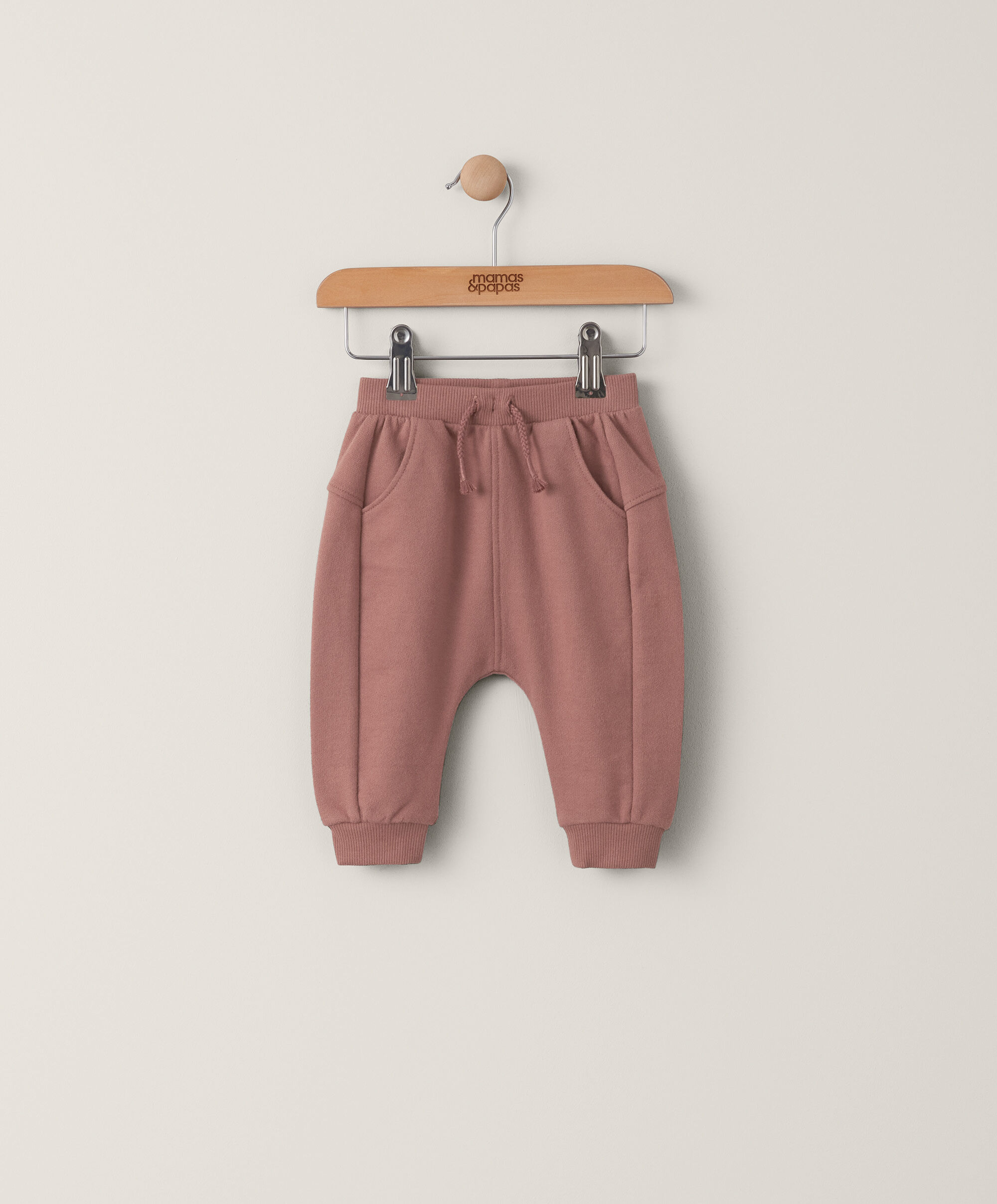 Red Jogger image number 1