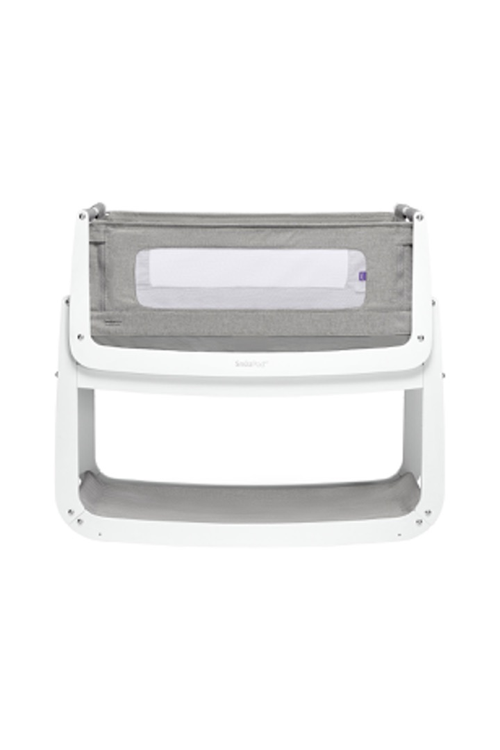 Buy SnuzPod4 Bedside Crib Dusk Baby Beds & Cots Mamas & Papas Bahrain