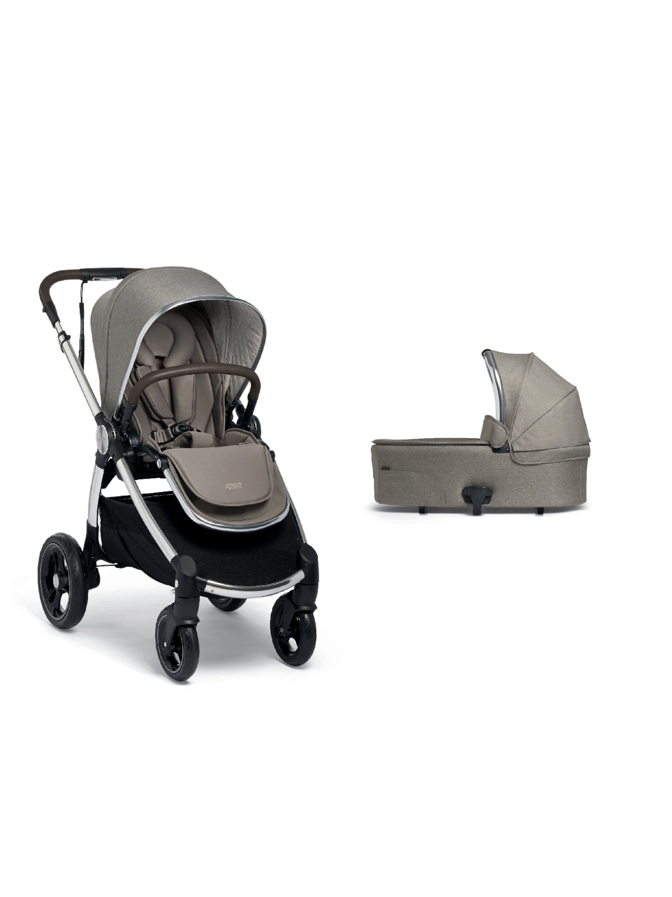 Pram Khaki Ocarro Mamas And Papas Ocarro Khaki Shop