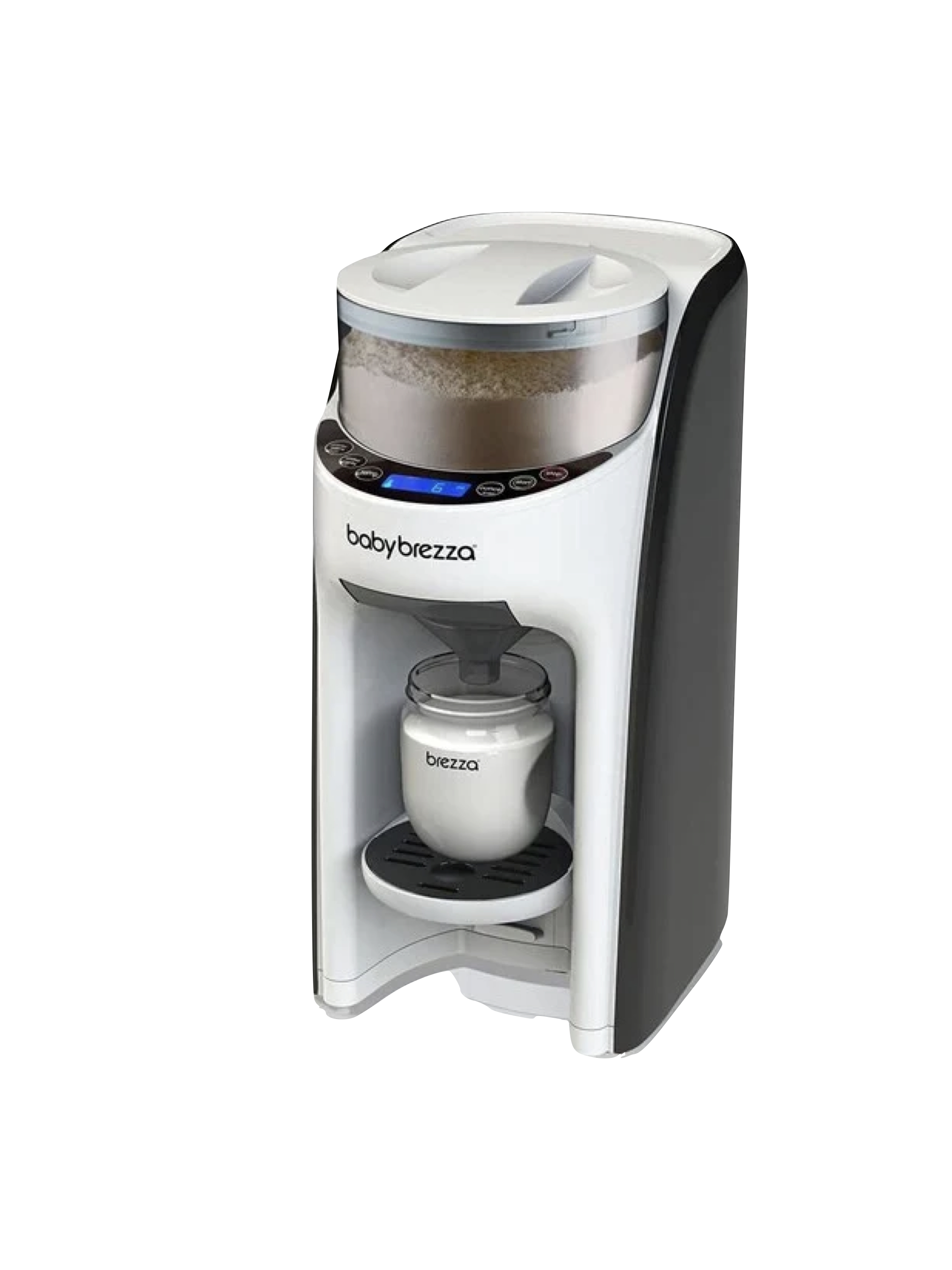 Buy Baby Brezza Formula Pro Advanced - Weaning | Mamas & Papas Bahrain