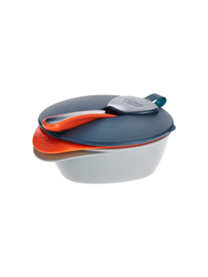 Buy Tommee Tippee Explora Two Easy Scoop Feeding Bowls with Lid