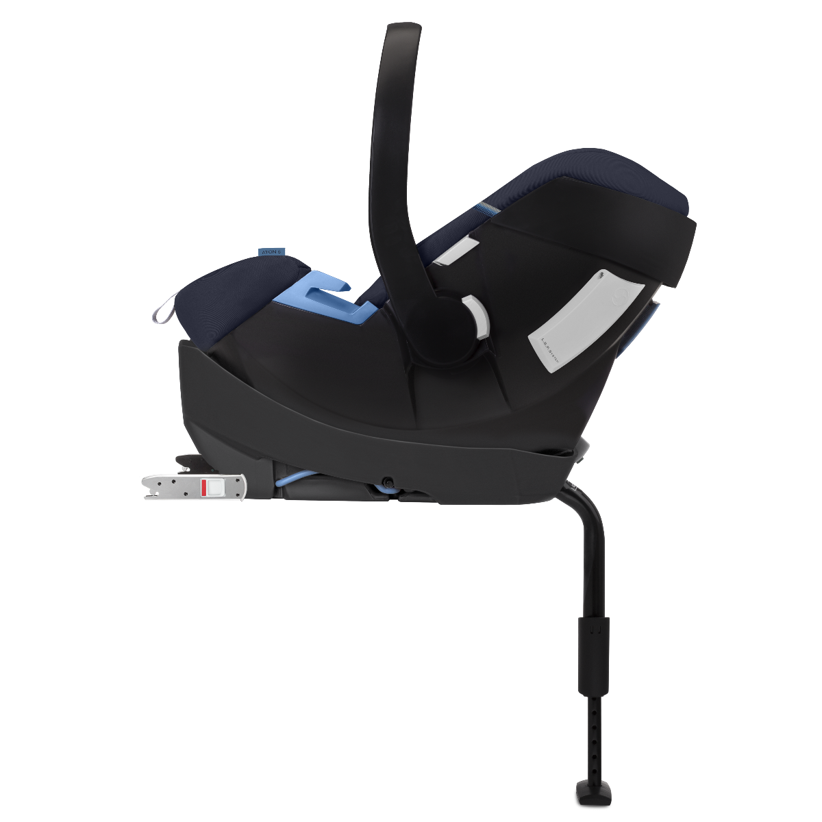 Buy Aton Base 2-Fix Black - Bases & Accessories | Mamas & Papas